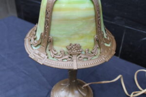 lampe boudoir ancienne